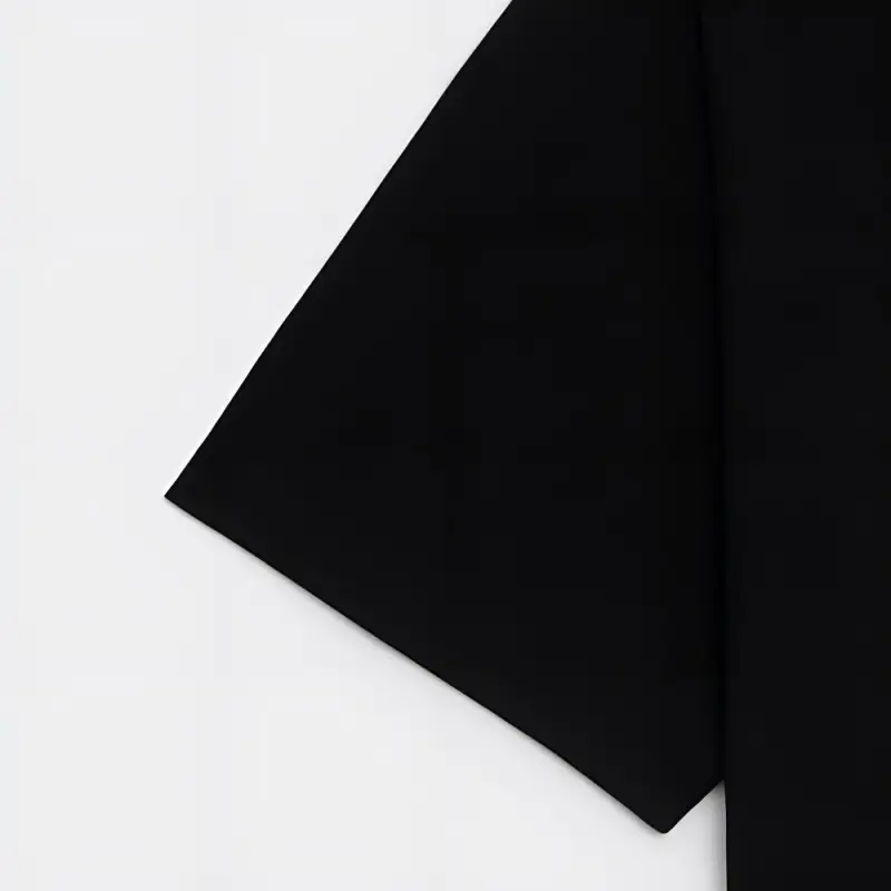 CELINE New Men'S Collection   Boy Doll FW22 T Shirt Men's Black-6
