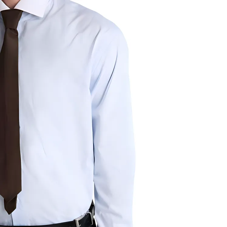 PRADA Long Sleeved Button Up Shirt-5