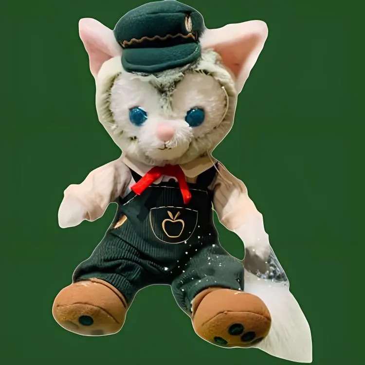Disney Gelatoni Fall Pastoral Dolls Plush Doll Approx. 30cm Height Shanghai Disney-2