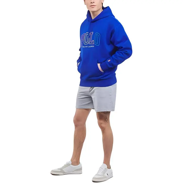 Polo Ralph Lauren Sweatshirt Men's Blue-3