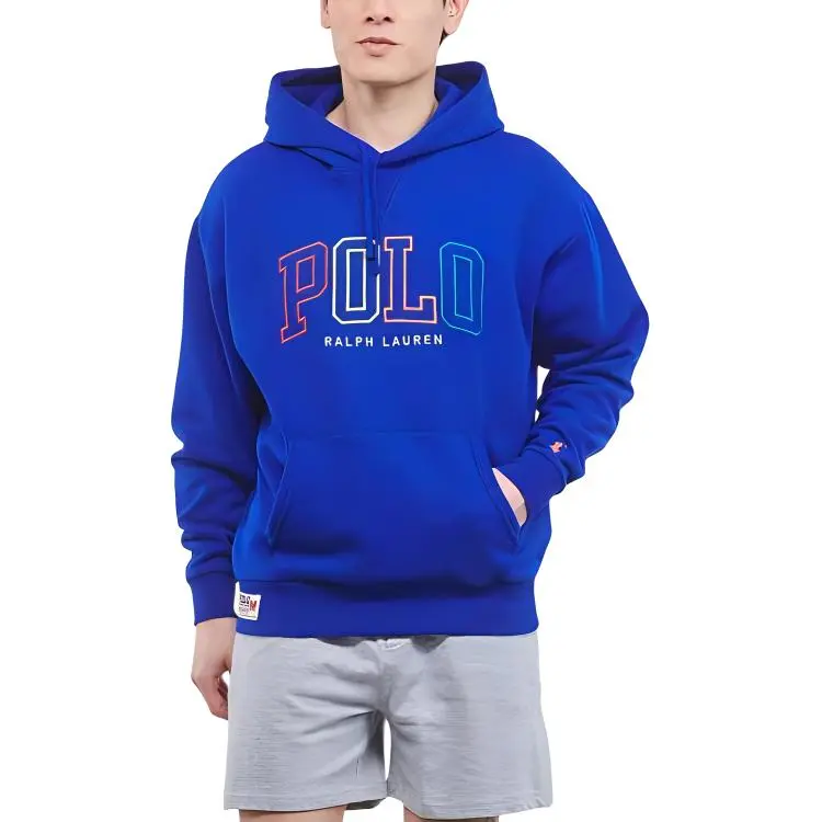 Polo Ralph Lauren Sweatshirt Men's Blue-1