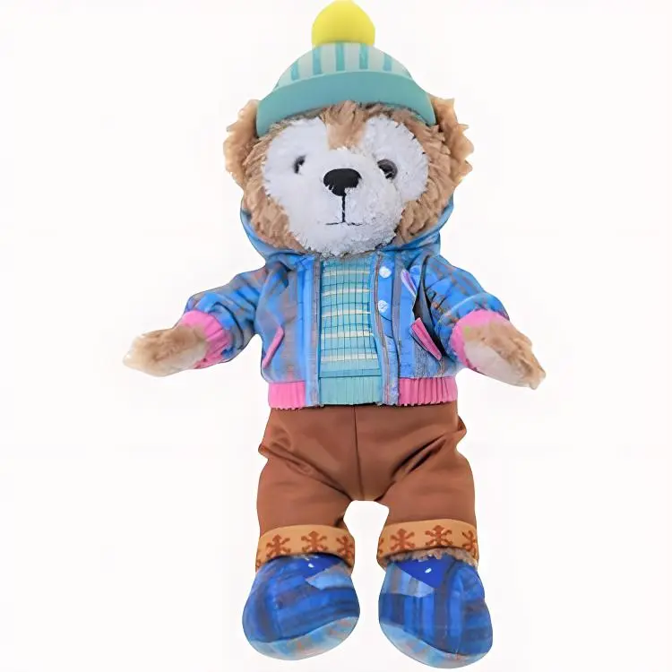 Disney Duffy Cute Dolls Plush Doll Ss Height-2