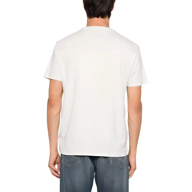 Polo Ralph Lauren Classic Fit Logo Jersey T Shirt-5