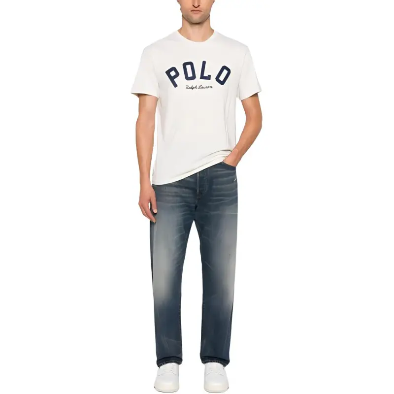 Polo Ralph Lauren Classic Fit Logo Jersey T Shirt-2