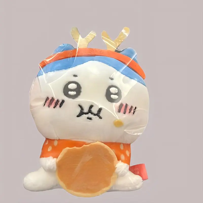 Chiikawa Hachiware Shikamaru Limited Dolls Plush Pendant 10cm Height-3
