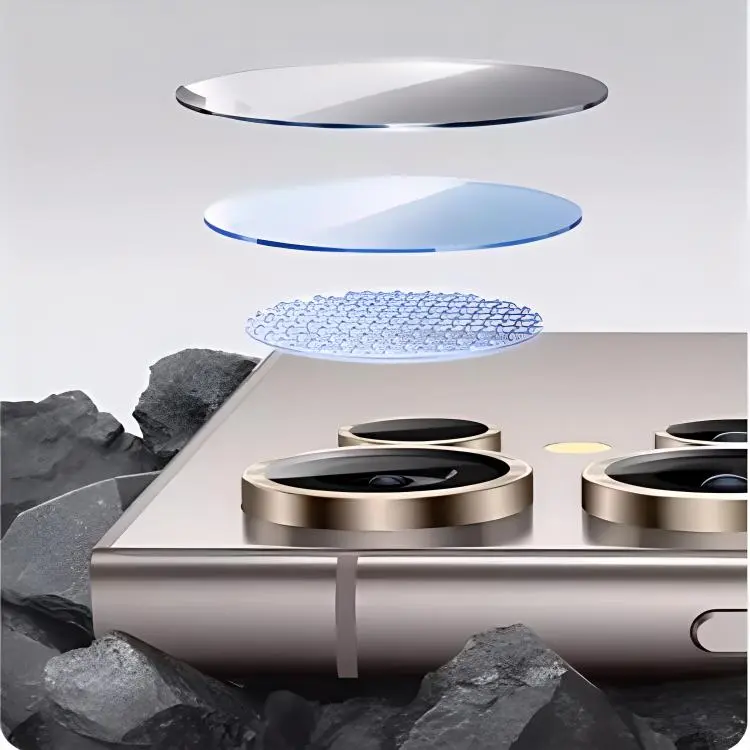 Flashing Demons Mobile Phone Lens Protectors Compatible With Samsung S24/Ultra/+ Explosion Proof Scratch Resistant-4