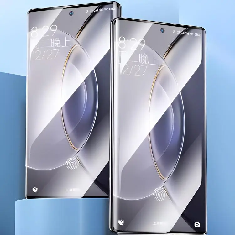 Flashing Demons PET HD Explosion-proof Compatible With Vivox100/pro/ultra/s Full Adhesive Mobile Phone Film-1
