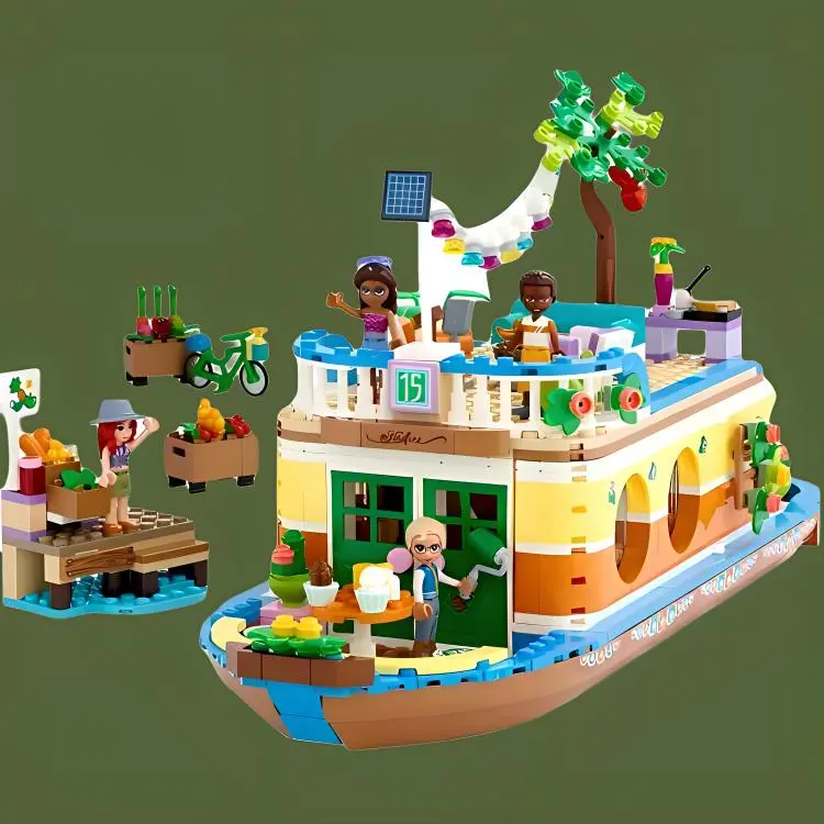 LEGO LEGO Friends Collection Building Blocks 601 1000pcs 41702-3