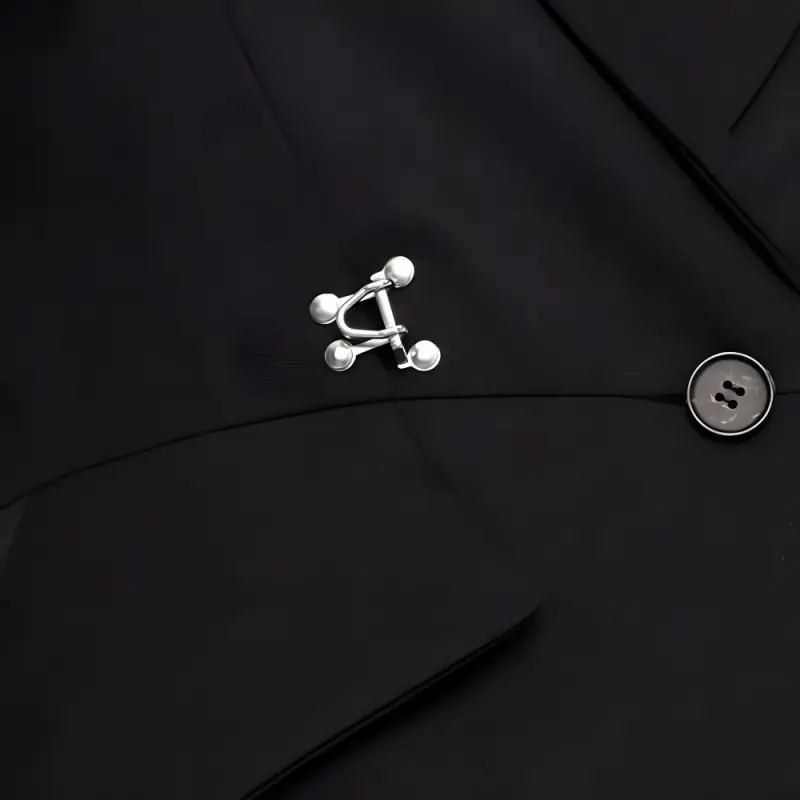 Alexander McQueen Hardware-detail Blazer-4