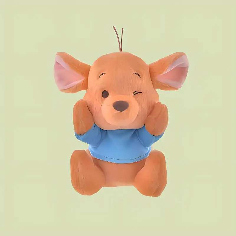 Disney Cardcaptor Cute Friends Collection Dolls Plush Doll 15cm High-1