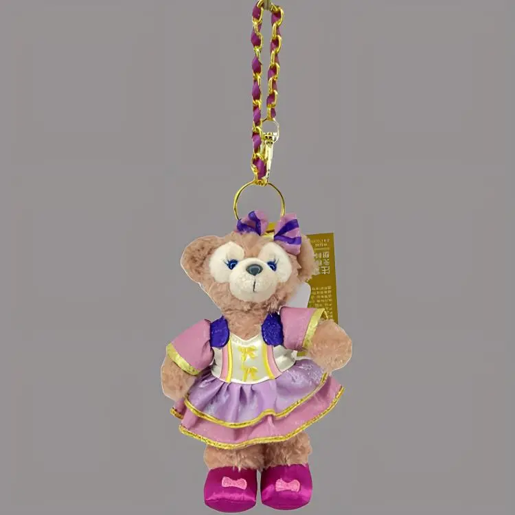 Disney ShellieMay Dolls Plush Pendant Small Size Tall Shanghai Disney-1