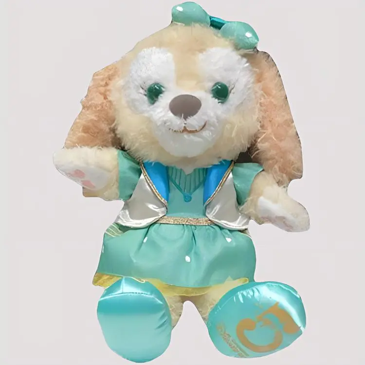 Disney 5th Anniversary Dolls Plush Doll 25cm High Shanghai Disney-3