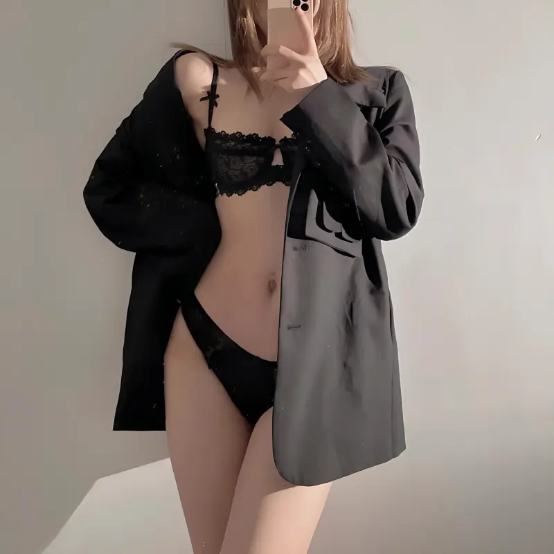 MIIOW Women's Underwear Sets-1
