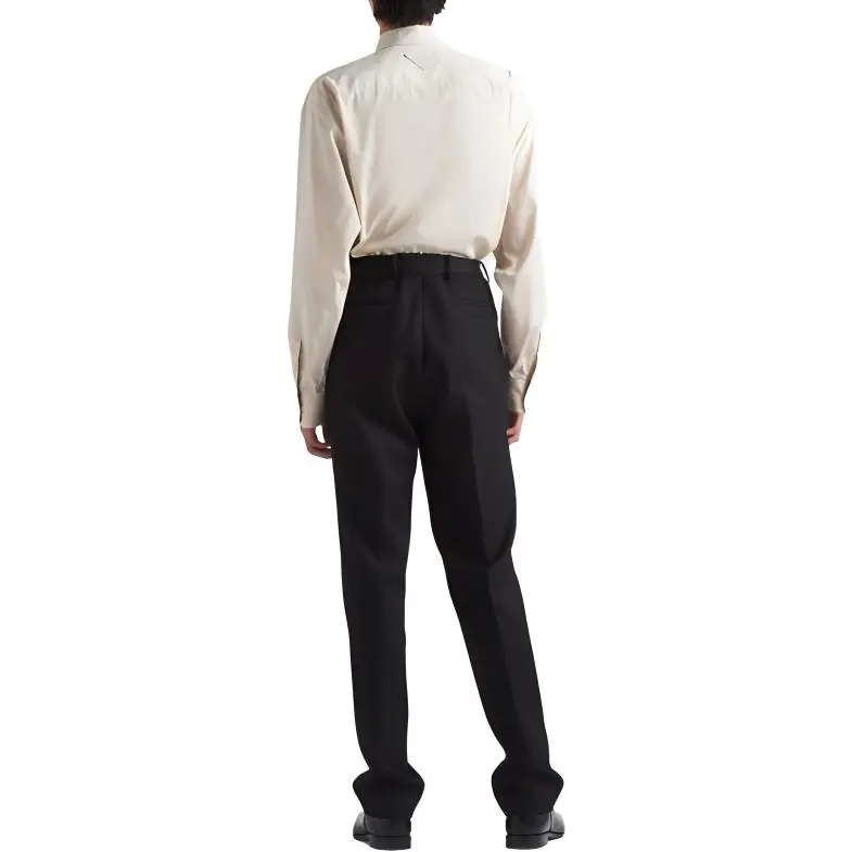 PRADA Shirts Men Sand-3