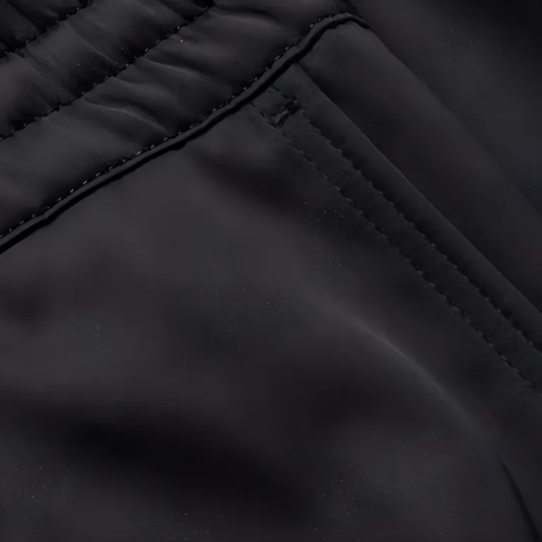 Alexander McQueen Knitted Sweatpants Men Black-5