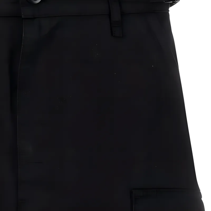 Balenciaga Cargo A line Skirt-6