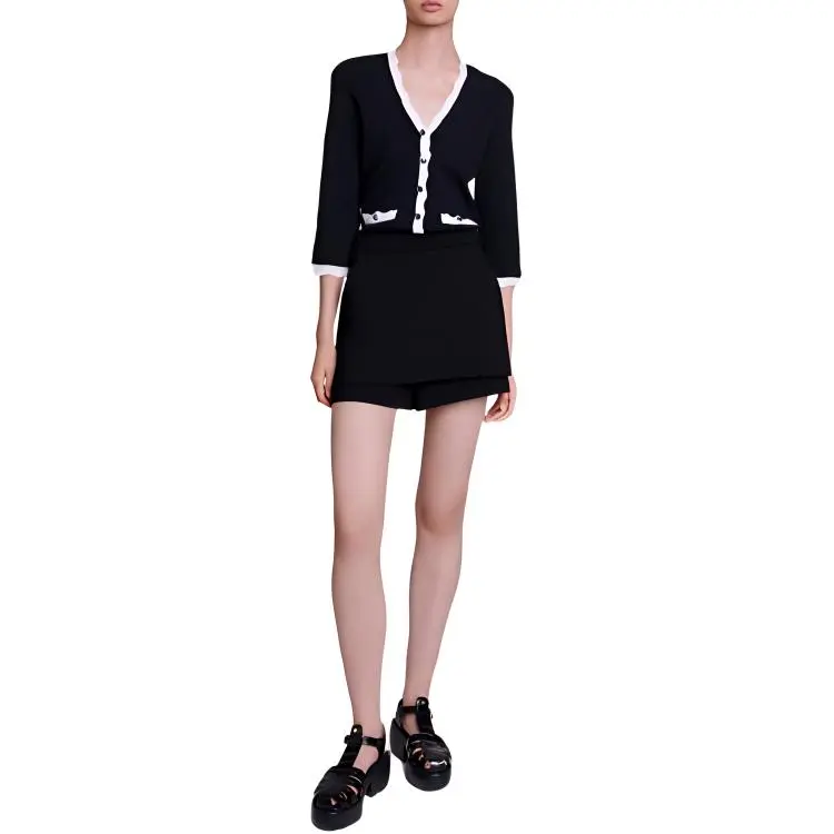 Maje Knitwear Women's Black-1