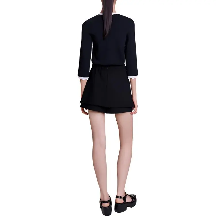 Maje Knitwear Women's Black-2