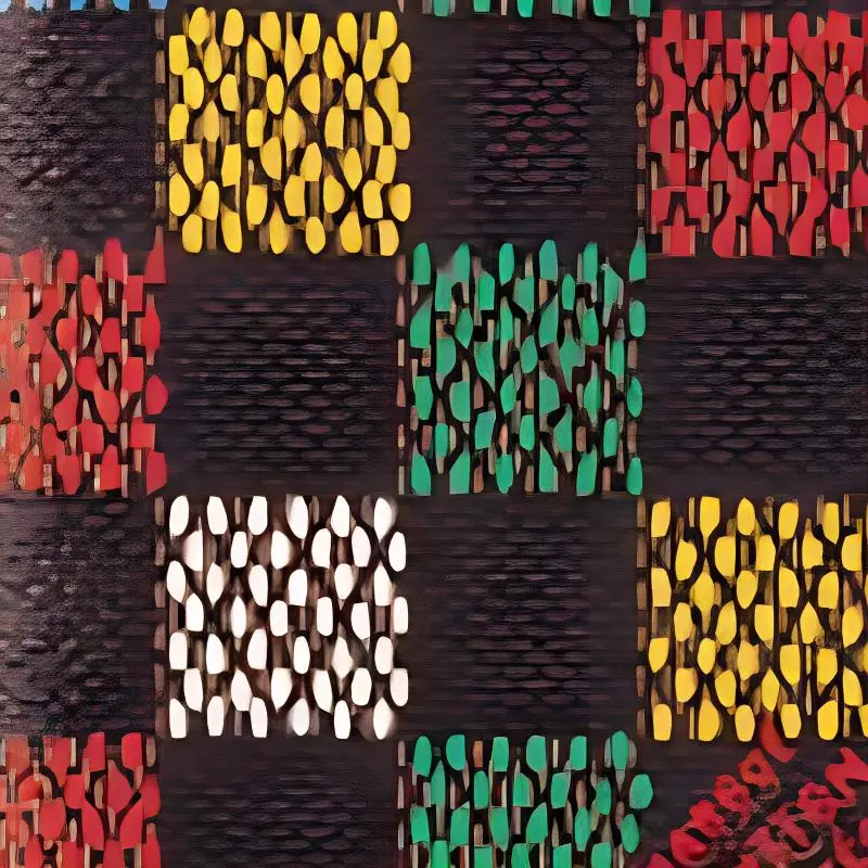 LOUIS VUITTON Pocket Organizer Lv Vers Damier Ebene Multicolor-4