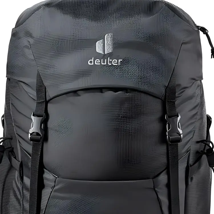 DEUTER Polyamide Backpack Regular Women's Obsidian Black-4