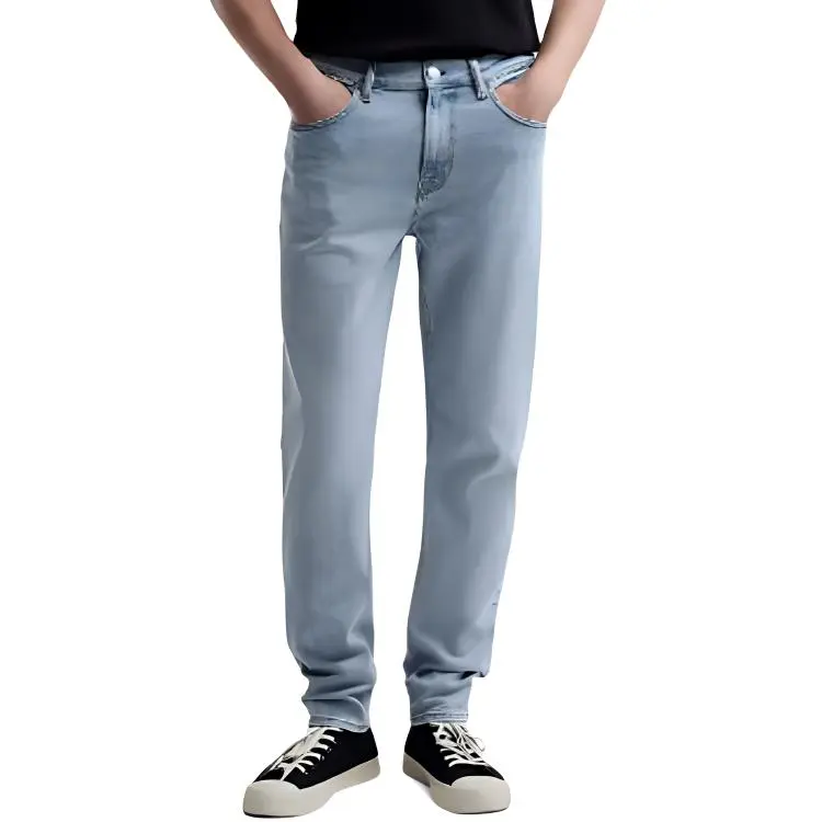 ZARA Jeans Men Blue-3