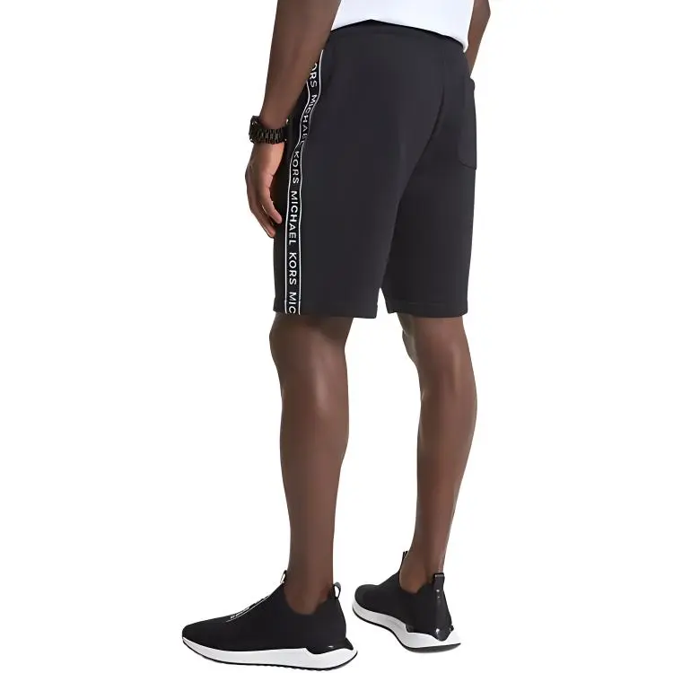 MICHAEL KORS SS24 Casual Shorts Men's Black-2