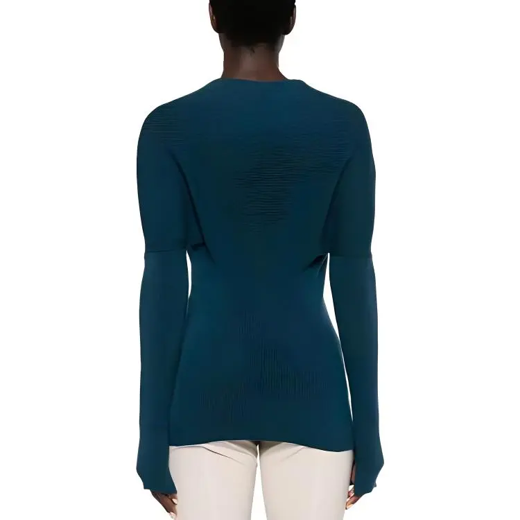 Lanvin Merino Wool blend Cardigan-1