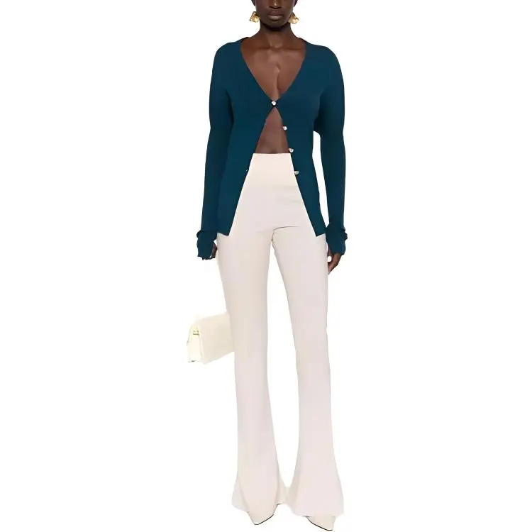 Lanvin Merino Wool blend Cardigan-3