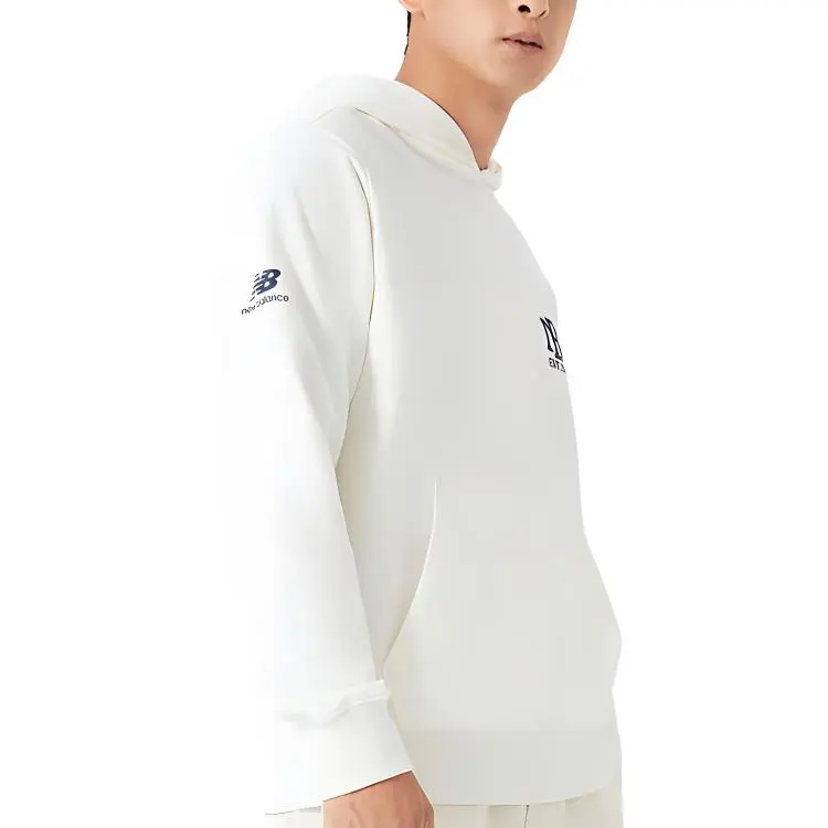 New Balance Sweatshirt Men's Beige-4