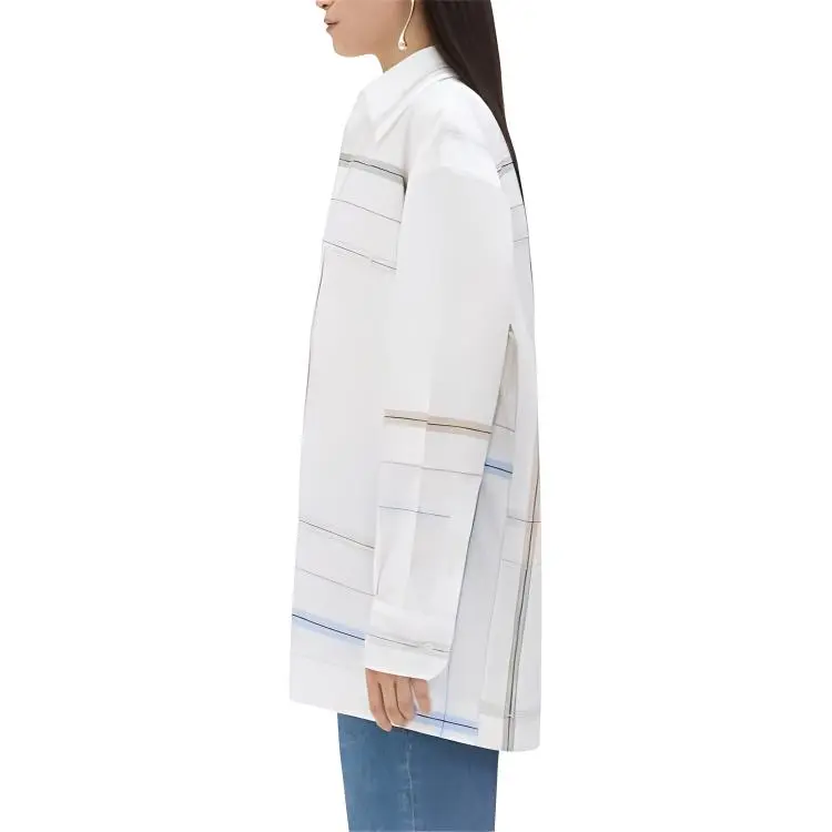 Bottega Veneta Handkerchief Shirt-3