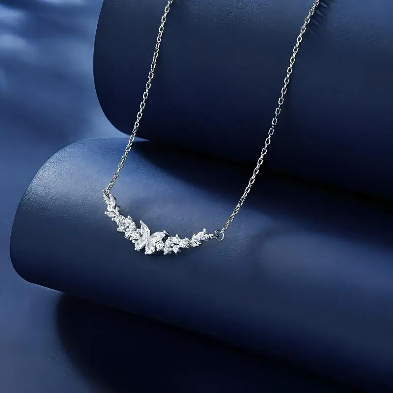 KING TAI FOOK 999 Fine Silver Necklaces Women's-3