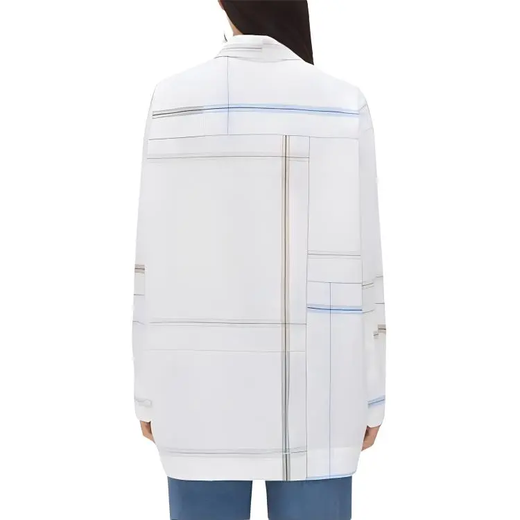 Bottega Veneta Handkerchief Shirt-2