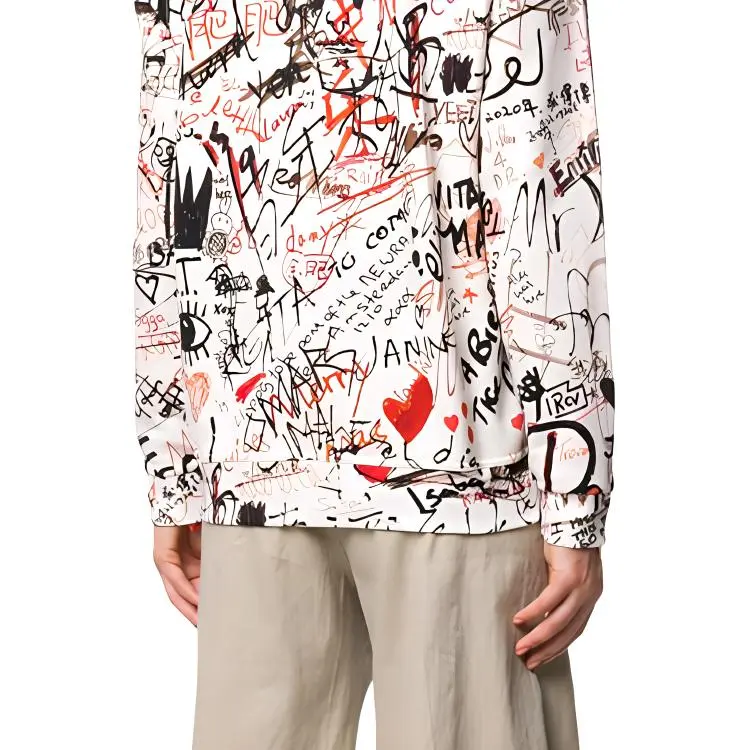 Burberry Sweatshirts Women's Multicolor-4