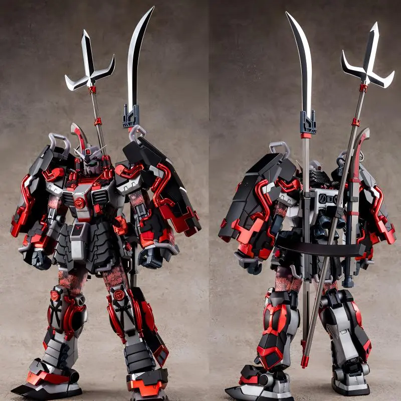 BANDAI Model Kits-1