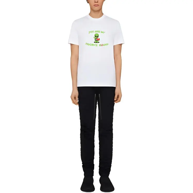Givenchy FW22 T Shirt Men's White-1