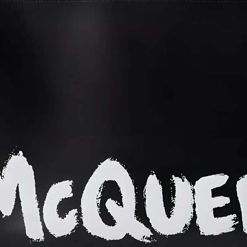 Alexander McQueen Logo Document Holder-3
