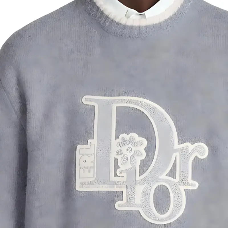 DIOR X Erl Sweater-6