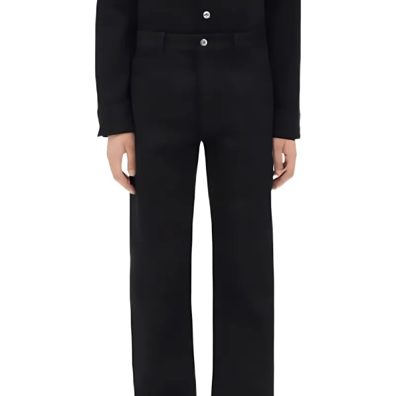 Bottega Veneta FW22 Jeans Men's Black-5