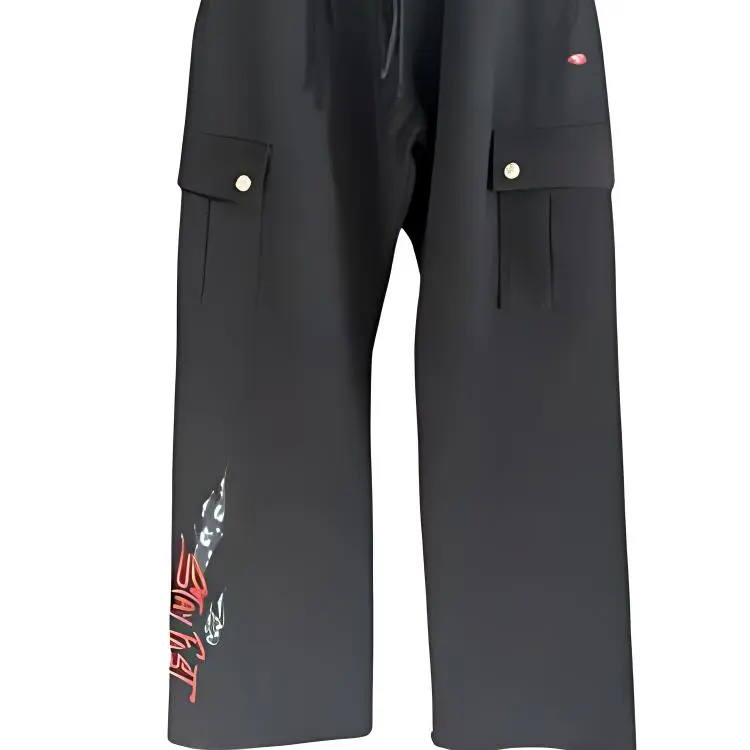 Chrome Hearts X Matty Boy Stay Fast Sweatpants-6