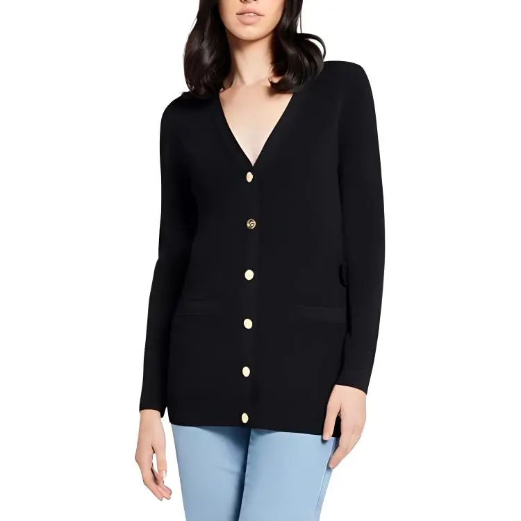 MICHAEL KORS SS24 Knitwear Women's Black-4