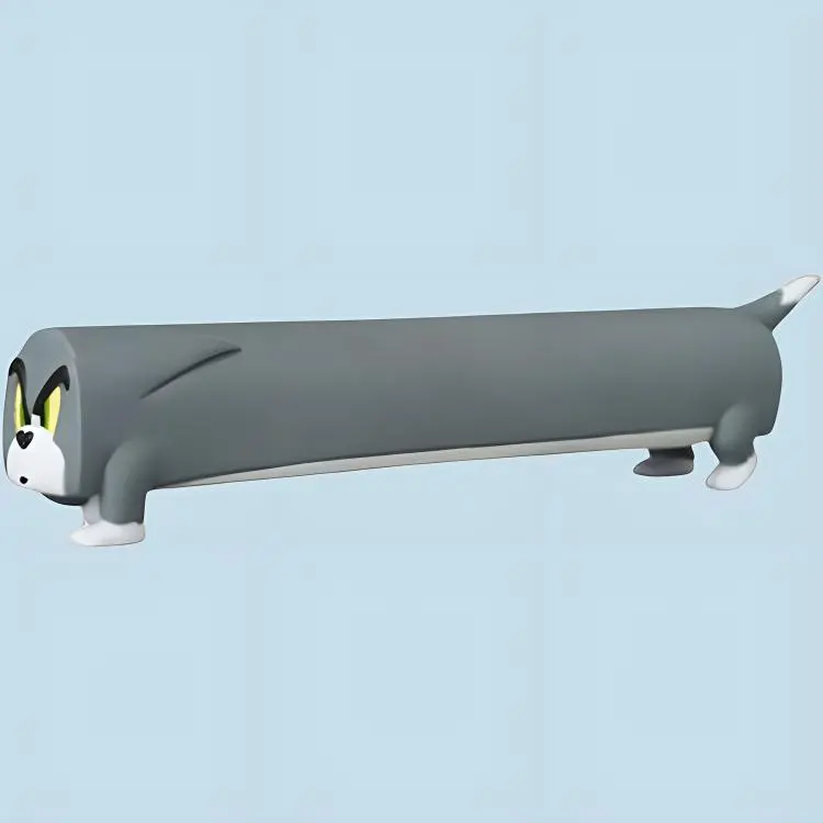 Medicom UDF Tom And Jerry  Series 2 Narrow Pipe Tom Figure Gray-2