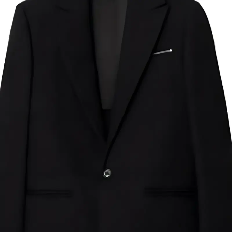 Burberry Jackets & Coats Women's Black-4