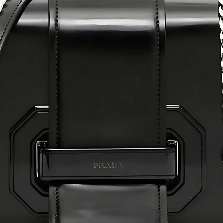 PRADA PRADA Luggage Collection Black-3