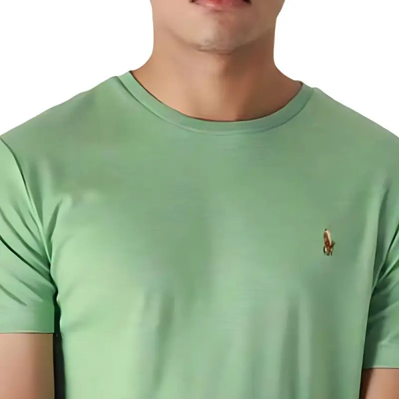 Polo Ralph Lauren T Shirt Men's Green-3