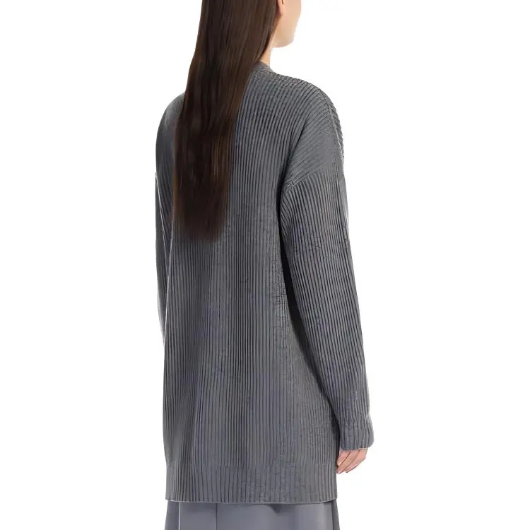 WEEKEND MaxMara Knitwear Women's Gray-3