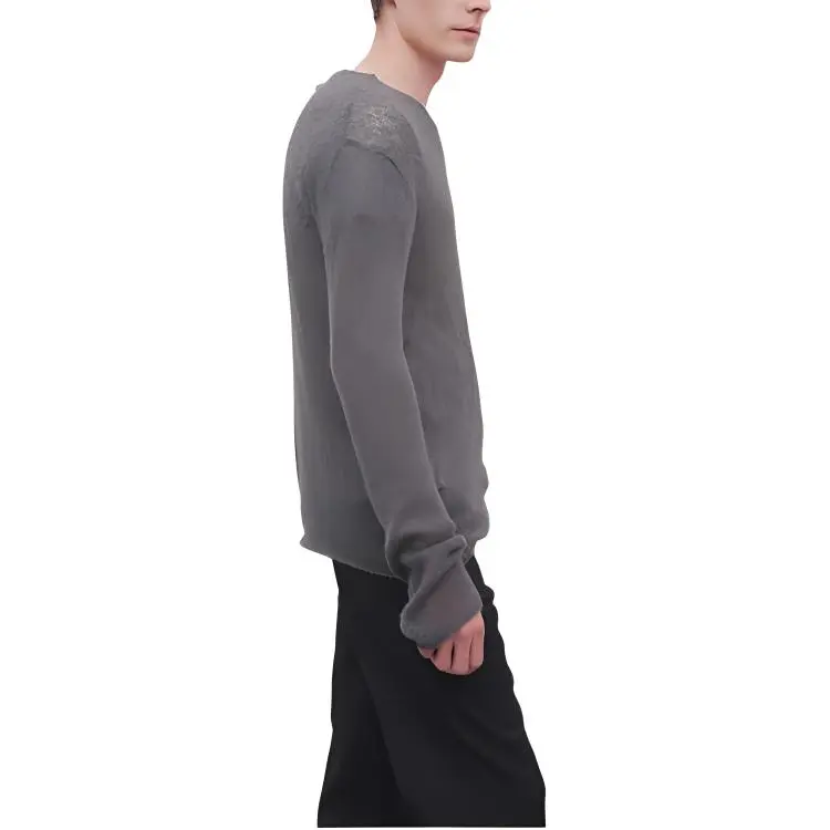 THE ROW Knit Sweater-4