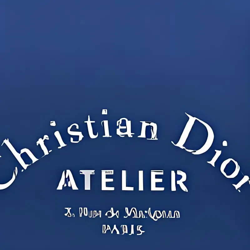 DIOR Grain Cow Leather Cylinder Bag, Crossbody Bag, Shoulder Bag Men's Blue-2