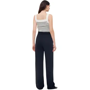 GOELIA Casual Pants Women's Black