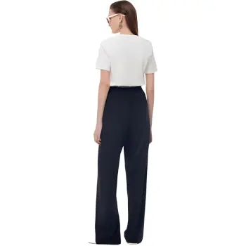 GOELIA T-Shirts Women's Ecru
