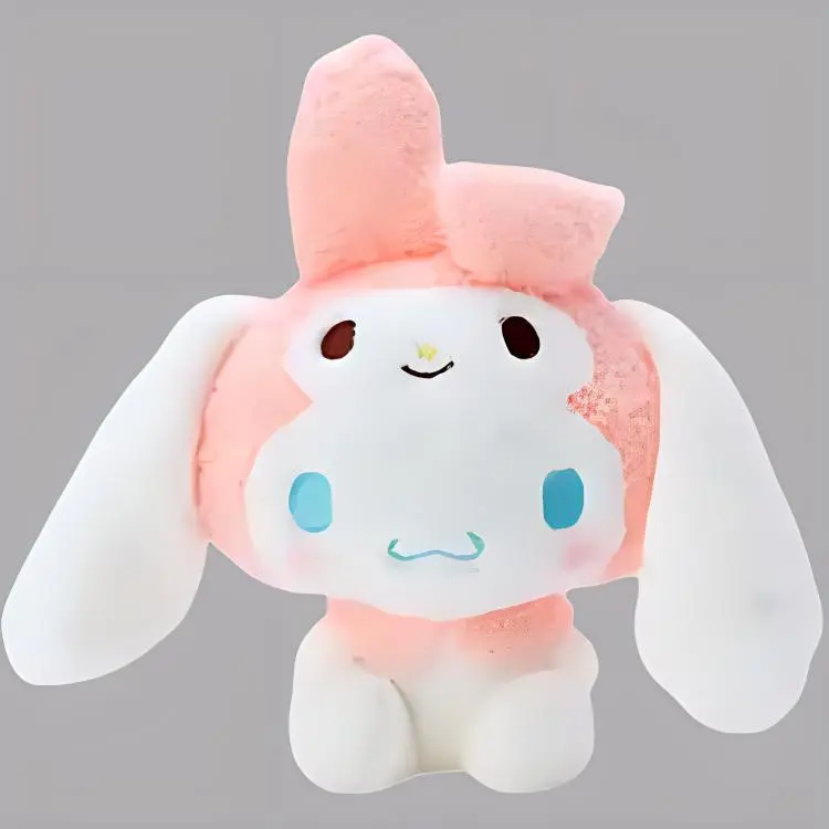 Sanrio 20 Anniversary Dolls Plush Doll 18cm High-2